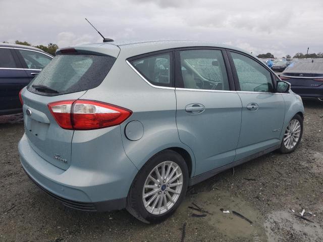 Photo 3 from auction – 2013 FORD C-MAX SEL with VIN 1FADP5BU0DL525919