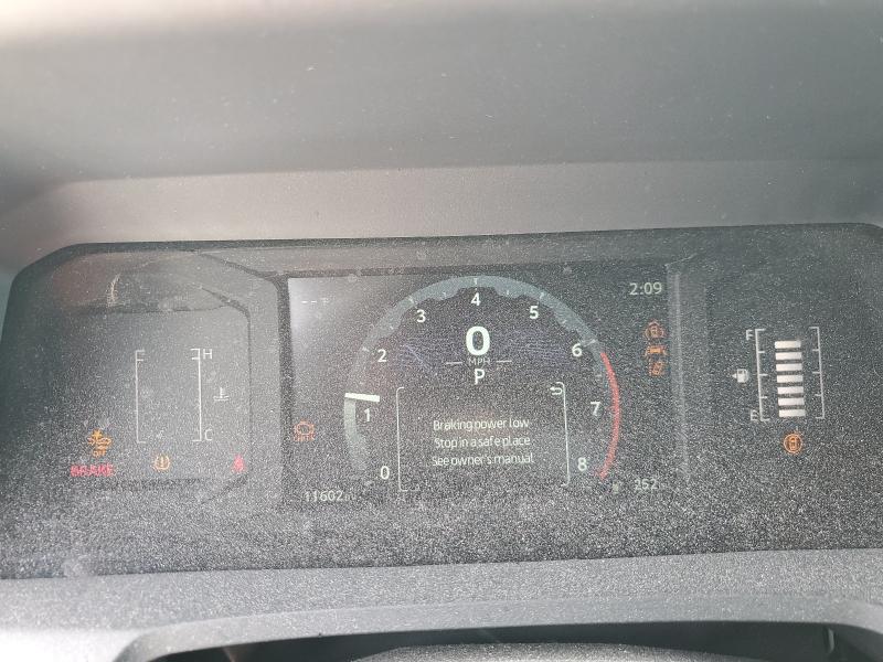 Photo 9 from auction – 2024 TOYOTA TACOMA XTR with VIN 3TYJDAHN2RT016956