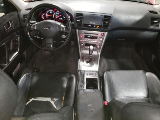 Photo 8 from auction – 2005 SUBARU LEGACY OUT with VIN 4S4BP67CX54329050