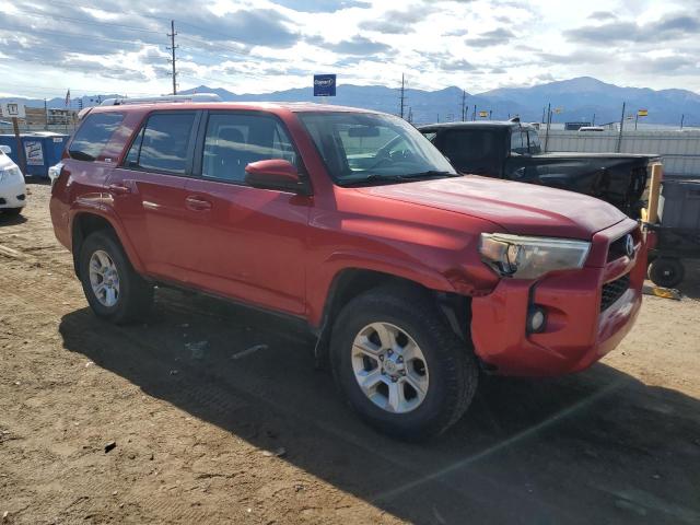 Photo 4 from auction – 2014 TOYOTA 4RUNNER SR with VIN JTEBU5JR9E5184870