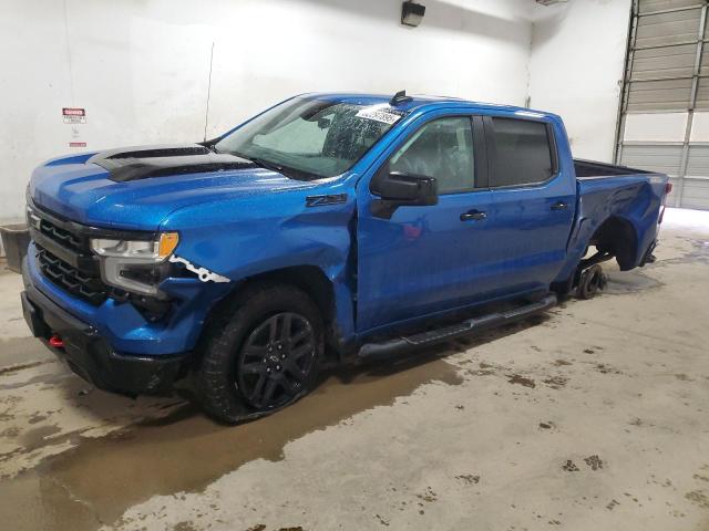 CHEVROLET SILVERADO 2023 con VIN 3GCUDFED0PG134050 - Foto de la subasta