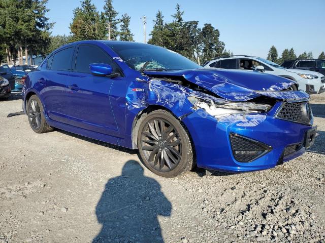 Photo 4 from auction – 2021 ACURA ILX PREMIU with VIN 19UDE2F83MA004122