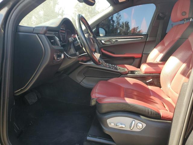 Photo 7 from auction – 2018 PORSCHE MACAN S with VIN WP1AB2A58JLB34354