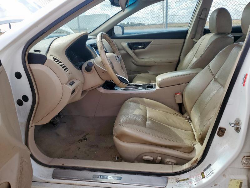 Photo 7 from auction – 2013 NISSAN ALTIMA 2.5 with VIN 1N4AL3AP4DN572048