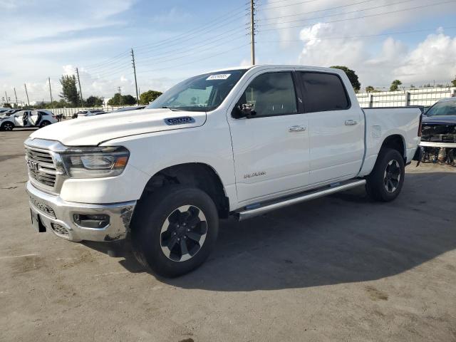Photo 1 from auction – 2020 RAM 1500 BIG H with VIN 1C6RREFT8LN386192