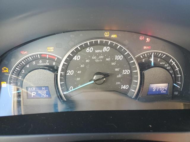 Photo 9 from auction – 2012 TOYOTA CAMRY BASE with VIN 4T1BF1FK6CU610791
