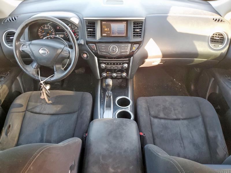 Photo 8 from auction – 2013 NISSAN PATHFINDER with VIN 5N1AR2MN2DC684674