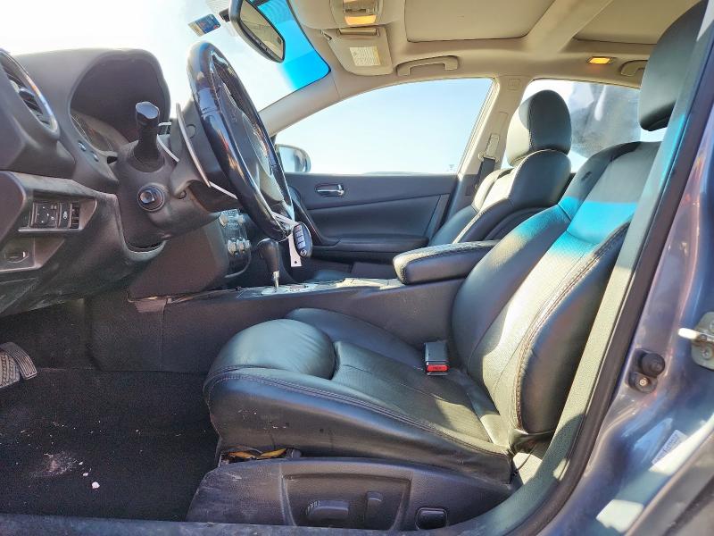 Photo 7 from auction – 2012 NISSAN MAXIMA S with VIN 1N4AA5APXCC825739