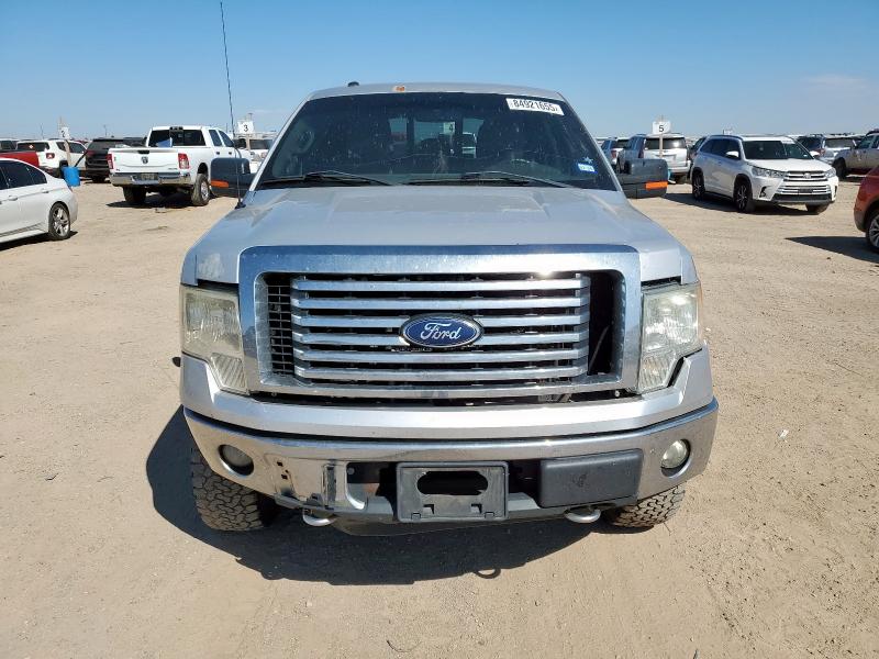 Photo 5 from auction – 2012 FORD F150 SUPER with VIN 1FTFW1EF5CKD25330