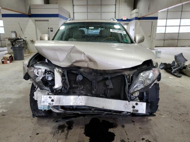 Photo 5 from auction – 2011 LEXUS RX 350 with VIN 2T2BK1BA6BC082058