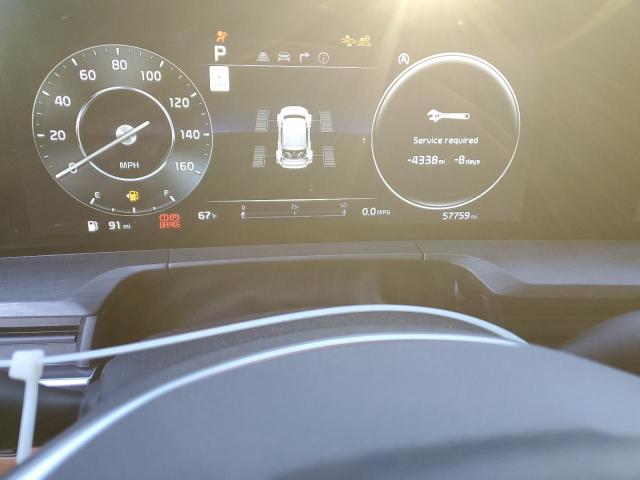 Photo 9 from auction – 2023 KIA TELLURIDE with VIN 5XYP5DGC0PG336131