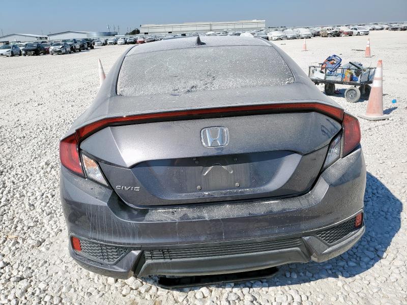 Photo 6 from auction – 2016 HONDA CIVIC EX with VIN 2HGFC3B36GH353098