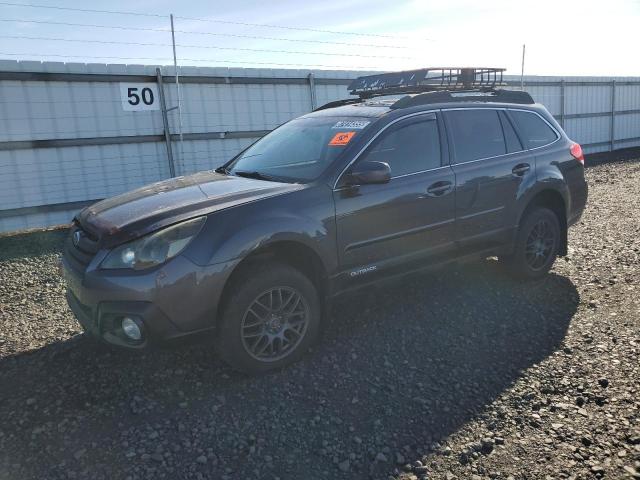 SUBARU OUTBACK 2. 2013 with VIN 4S4BRBJC5D3275690 - Photo from auction