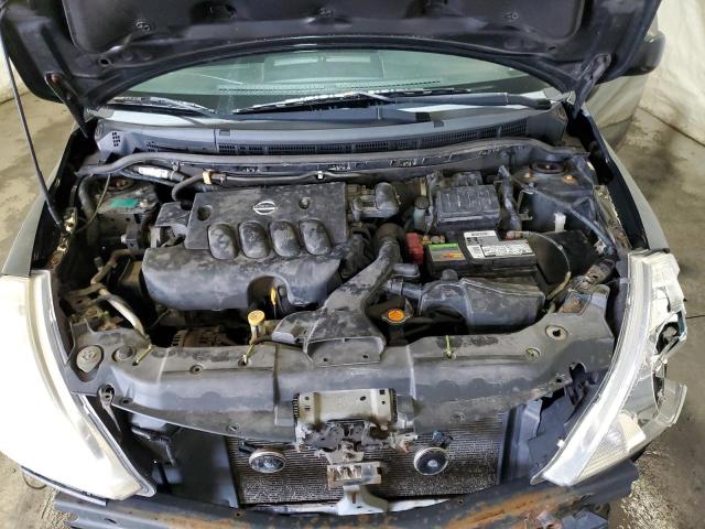Photo 11 from auction – 2008 NISSAN VERSA S with VIN 3N1BC13EX8L376218