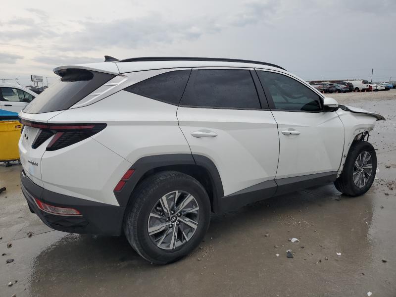 Photo 3 from auction – 2022 HYUNDAI TUCSON BLU with VIN KM8JBCA15NU020702