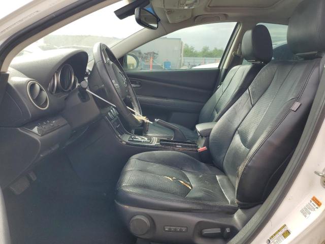 Photo 7 from auction – 2009 MAZDA 6 S with VIN 1YVHP82BX95M34254