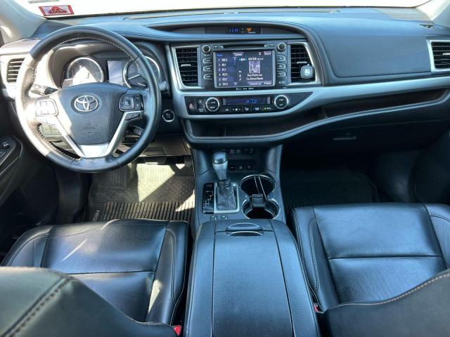 Photo 9 from auction – 2019 TOYOTA HIGHLANDER with VIN 5TDJZRFH3KS619686