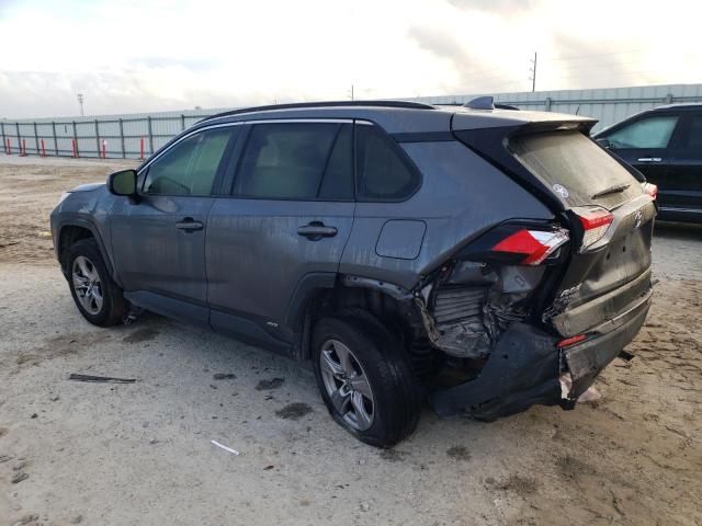 Photo 2 from auction – 2022 TOYOTA RAV4 LE with VIN JTMLWRFV5ND140631