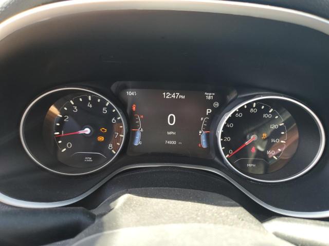 Photo 9 from auction – 2018 JEEP COMPASS LI with VIN 3C4NJDCB7JT365528