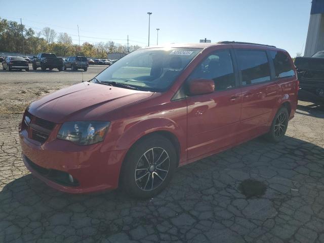 DODGE GRAND CARA 2016 with VIN 2C4RDGEG4GR225189 - Photo from auction