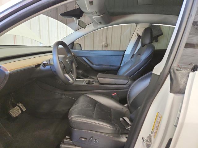 Photo 7 from auction – 2022 TESLA MODEL Y with VIN 7SAYGDEE1NF392086