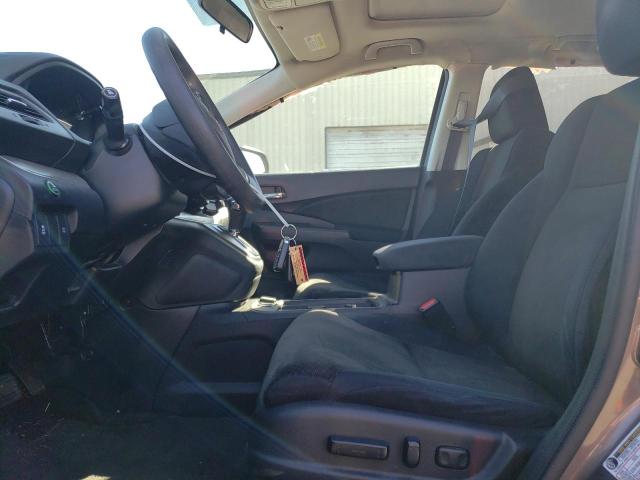 Photo 7 from auction – 2016 HONDA CR-V EX with VIN 2HKRM4H57GH717849