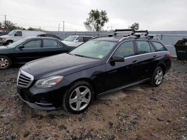 MERZ E 350 4MATIC WAGON 2014 with VIN WDDHH8JB8EA779603 - Photo from auction