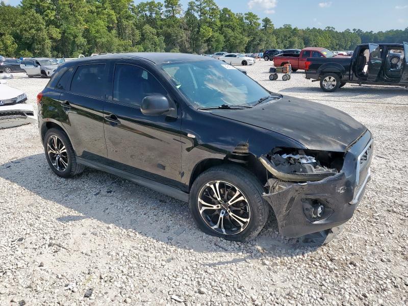 Photo 4 from auction – 2015 MITSUBISHI OUTLANDER with VIN 4A4AP3AUXFE028718