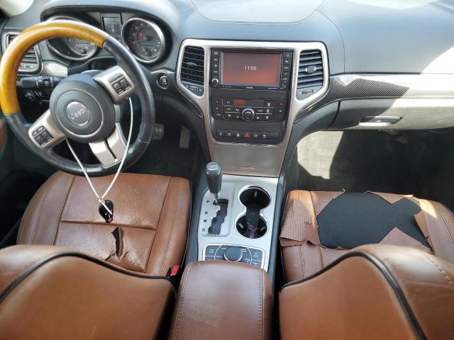Photo 8 from auction – 2012 JEEP GRAND CHER with VIN 1C4RJFCT6CC203362