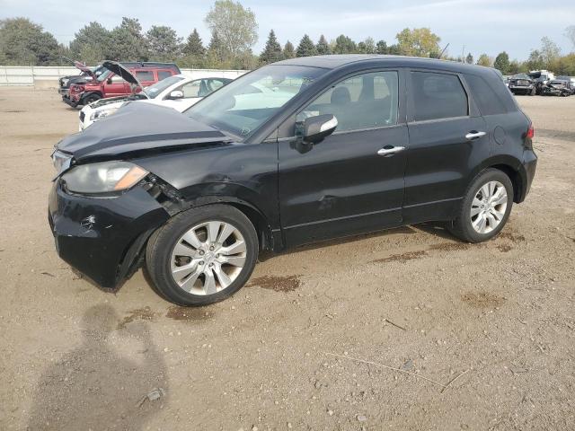 ACURA RDX TECHNO 2010 with VIN 5J8TB1H57AA000751 - Photo from auction