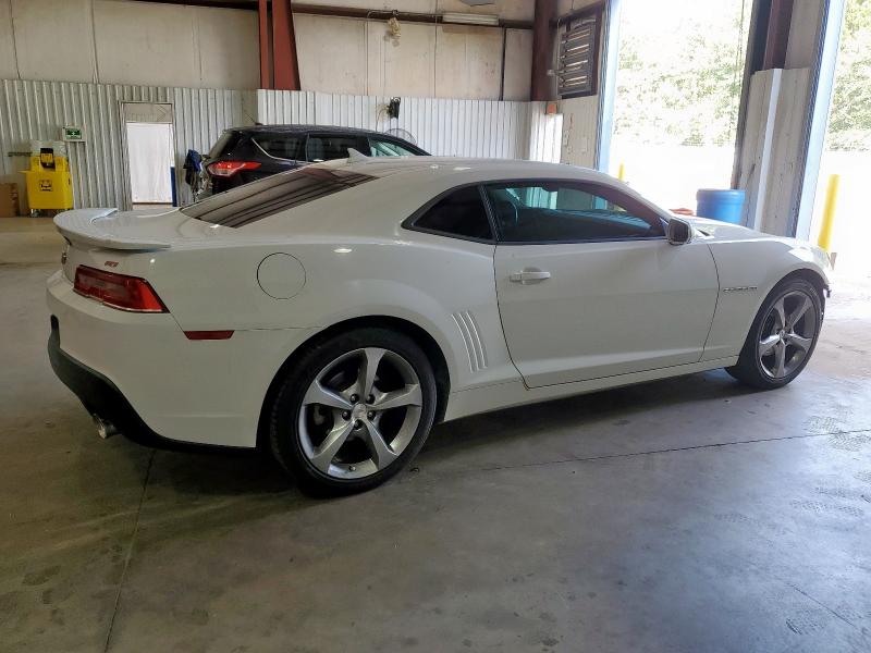 Photo 3 from auction – 2014 CHEVROLET CAMARO LT with VIN 2G1FB1E31E9320642