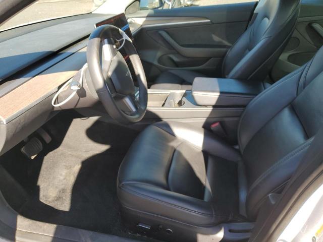 Photo 7 from auction – 2023 TESLA MODEL 3 with VIN 5YJ3E1EA1PF487999