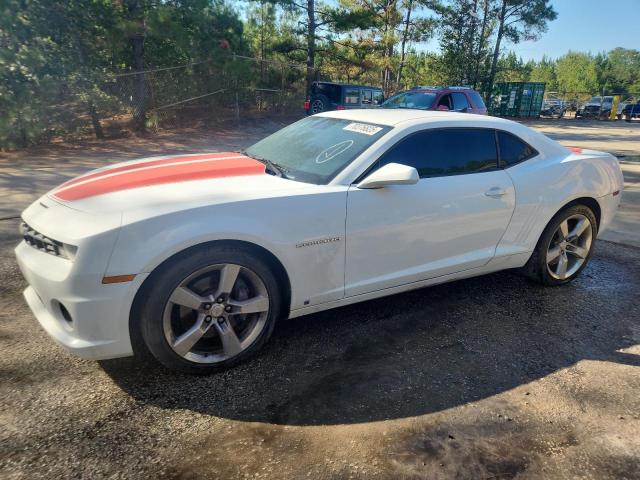 Photo 1 from auction – 2010 CHEVROLET CAMARO SS with VIN 2G1FK1EJ2A9144161