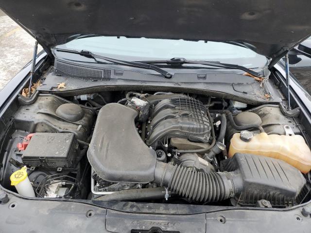 Photo 11 from auction – 2023 DODGE CHARGER PO with VIN 2C3CDXKG2PH632657