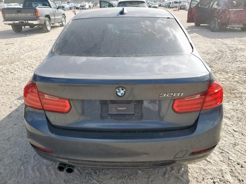Photo 6 from auction – 2015 BMW 328 I SULE with VIN WBA3C1C55FP853850