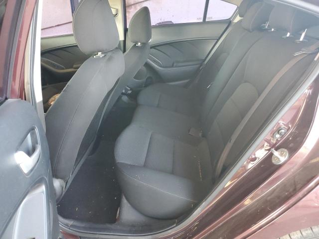 Photo 10 from auction – 2017 KIA FORTE LX with VIN 3KPFK4A74HE053293