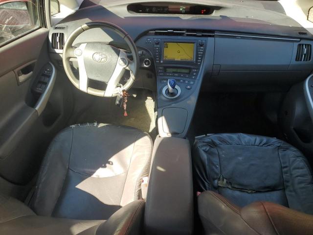 Photo 8 from auction – 2010 TOYOTA PRIUS with VIN JTDKN3DU4A0150302