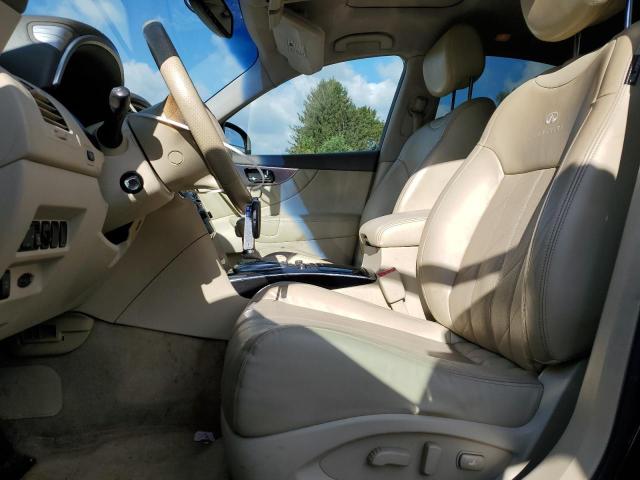 Photo 7 from auction – 2011 INFINITI FX35 with VIN JN8AS1MWXBM142262