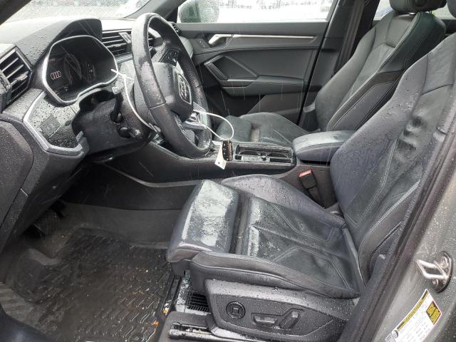 Photo 7 from auction – 2022 AUDI Q3 PREMIUM with VIN WA1EECF31N1034664