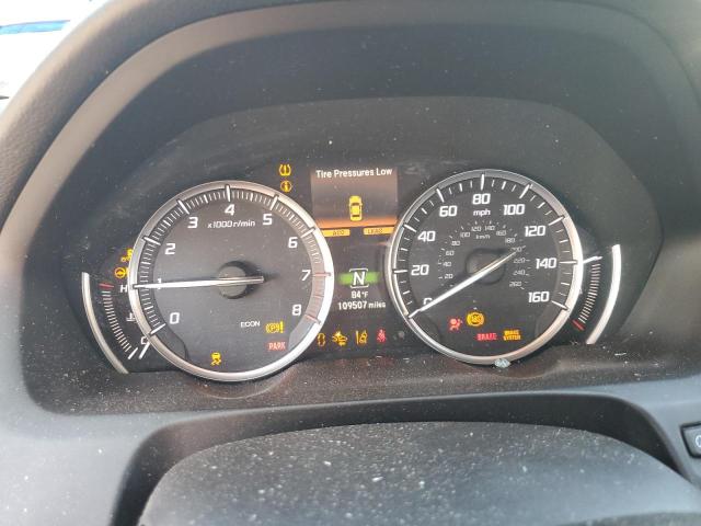 Photo 9 from auction – 2015 ACURA TLX ADVANC with VIN 19UUB2F72FA008116