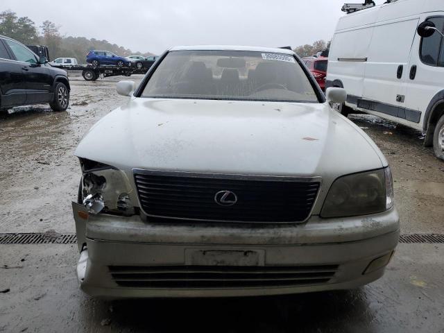 Photo 5 from auction – 1999 LEXUS LS 400 with VIN JT8BH28F2X0141408