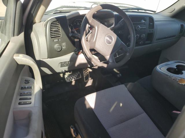 Photo 8 from auction – 2009 GMC SIERRA K25 with VIN 1GTHK49K59E162232