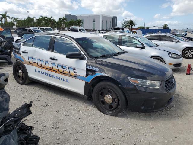 Photo 4 from auction – 2018 FORD TAURUS POL with VIN 1FAHP2MK8JG104241