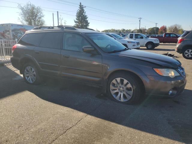 Photo 4 from auction – 2009 SUBARU OUTBACK 2. with VIN 4S4BP66C597339426
