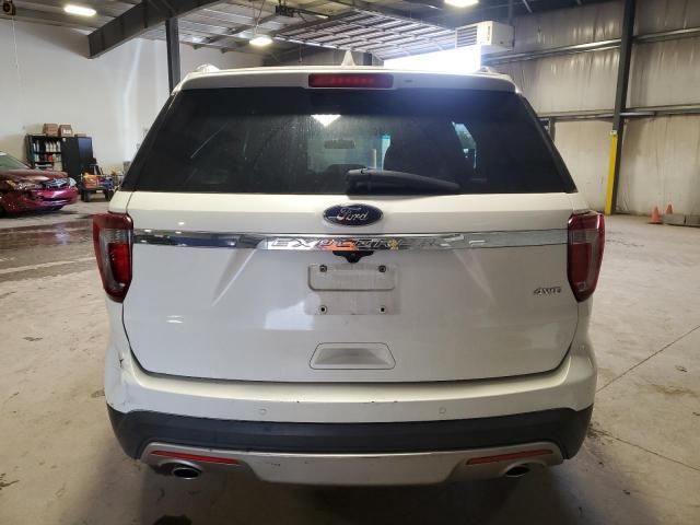 Photo 6 from auction – 2016 FORD EXPLORER X with VIN 1FM5K8D84GGB38930
