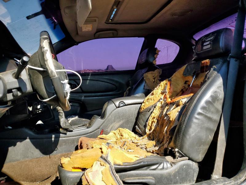 Photo 7 from auction – 2004 CHEVROLET MONTE CARL with VIN 2G1WZ121049386127