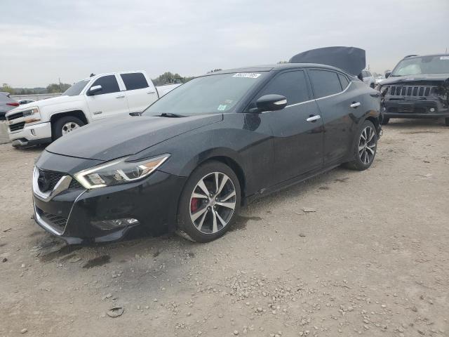 NISSAN MAXIMA 3.5 2017 with VIN 1N4AA6AP1HC364427 - Photo from auction
