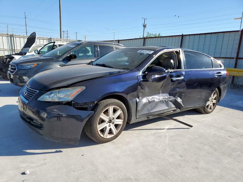 LEXUS ES 350 2009 with VIN JTHBJ46G492274853 - Photo from auction