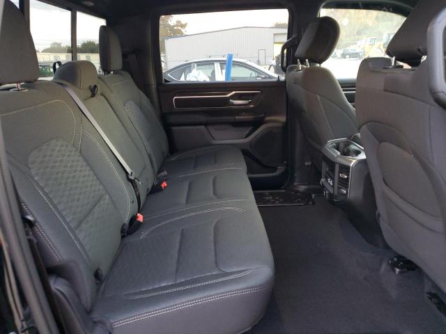 Photo 10 from auction – 2025 RAM 1500 BIG H with VIN 1C6RRFFG0SN185121