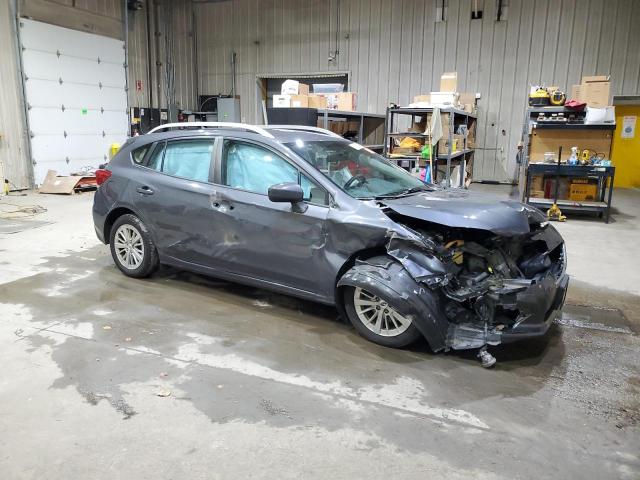 Photo 4 from auction – 2018 SUBARU IMPREZA PR with VIN 4S3GTAD65J3723918